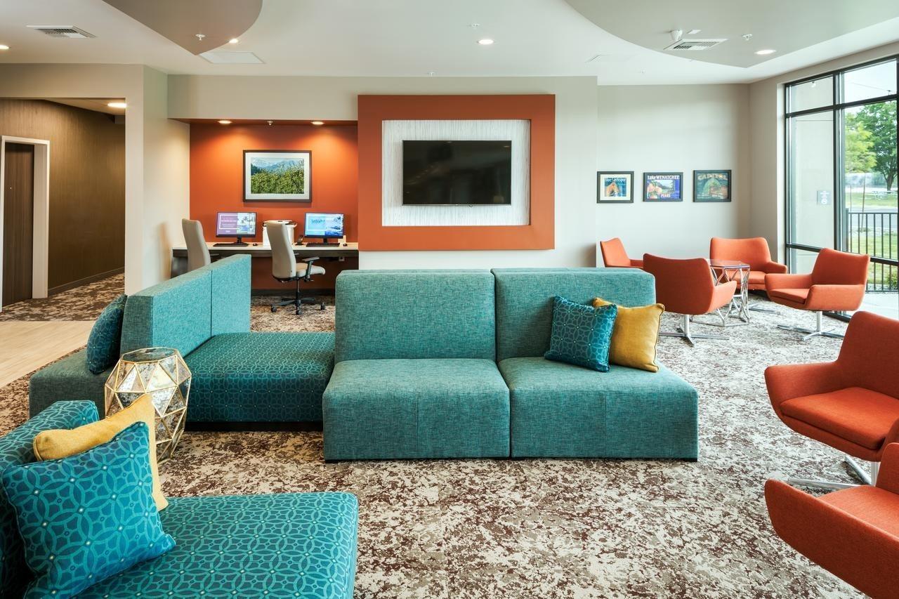 Hilton Garden Inn Wenatchee, Wa Extérieur photo