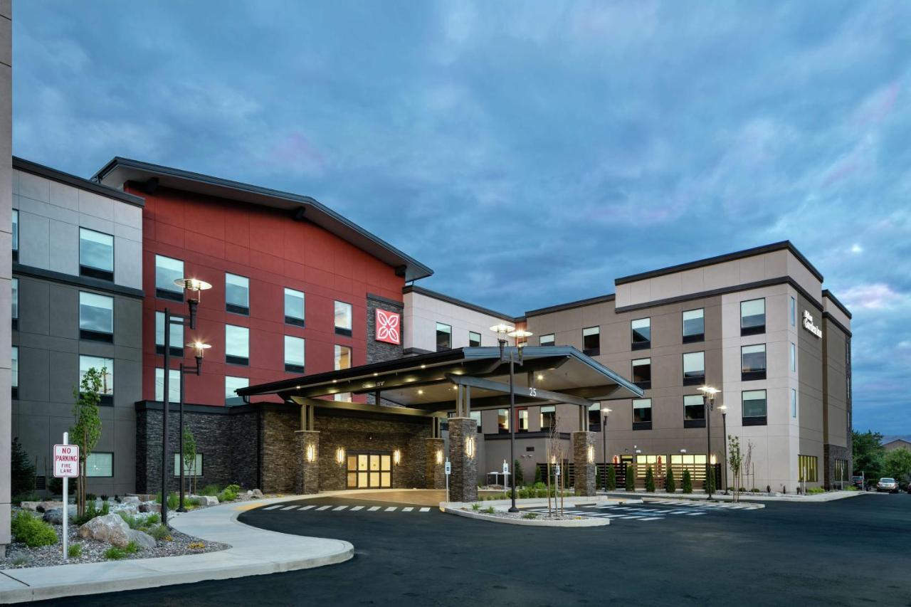 Hilton Garden Inn Wenatchee, Wa Extérieur photo