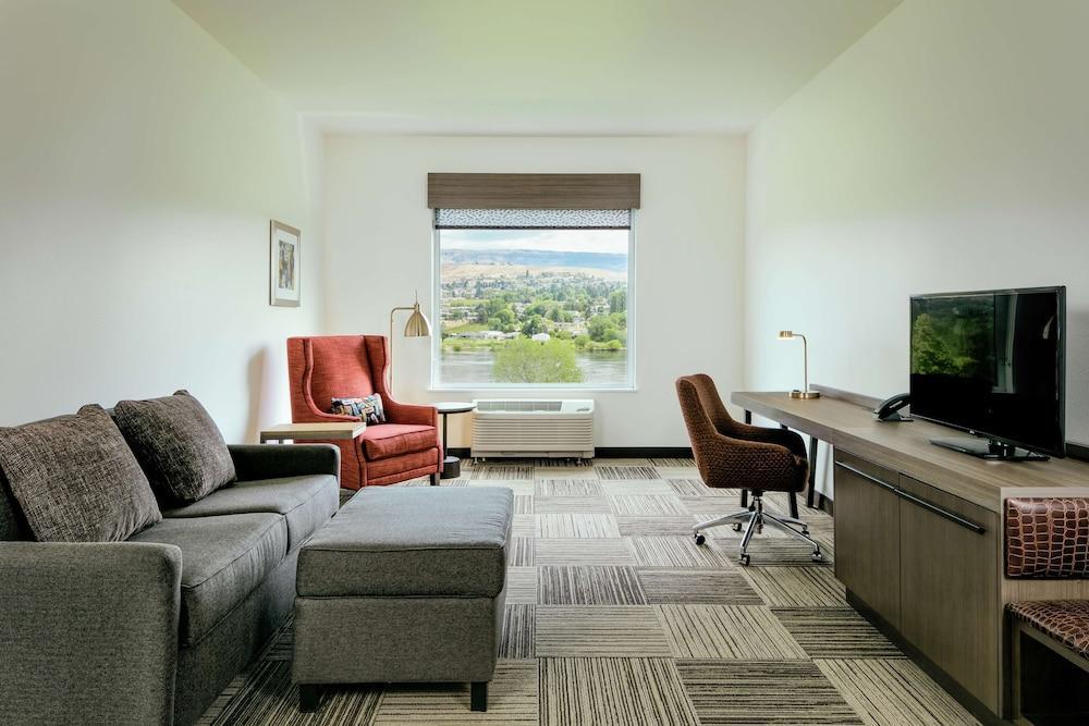 Hilton Garden Inn Wenatchee, Wa Extérieur photo
