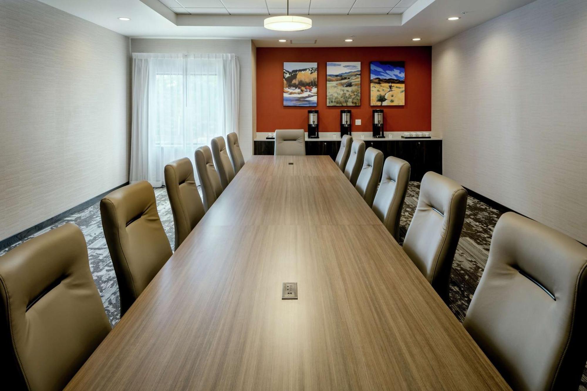 Hilton Garden Inn Wenatchee, Wa Extérieur photo