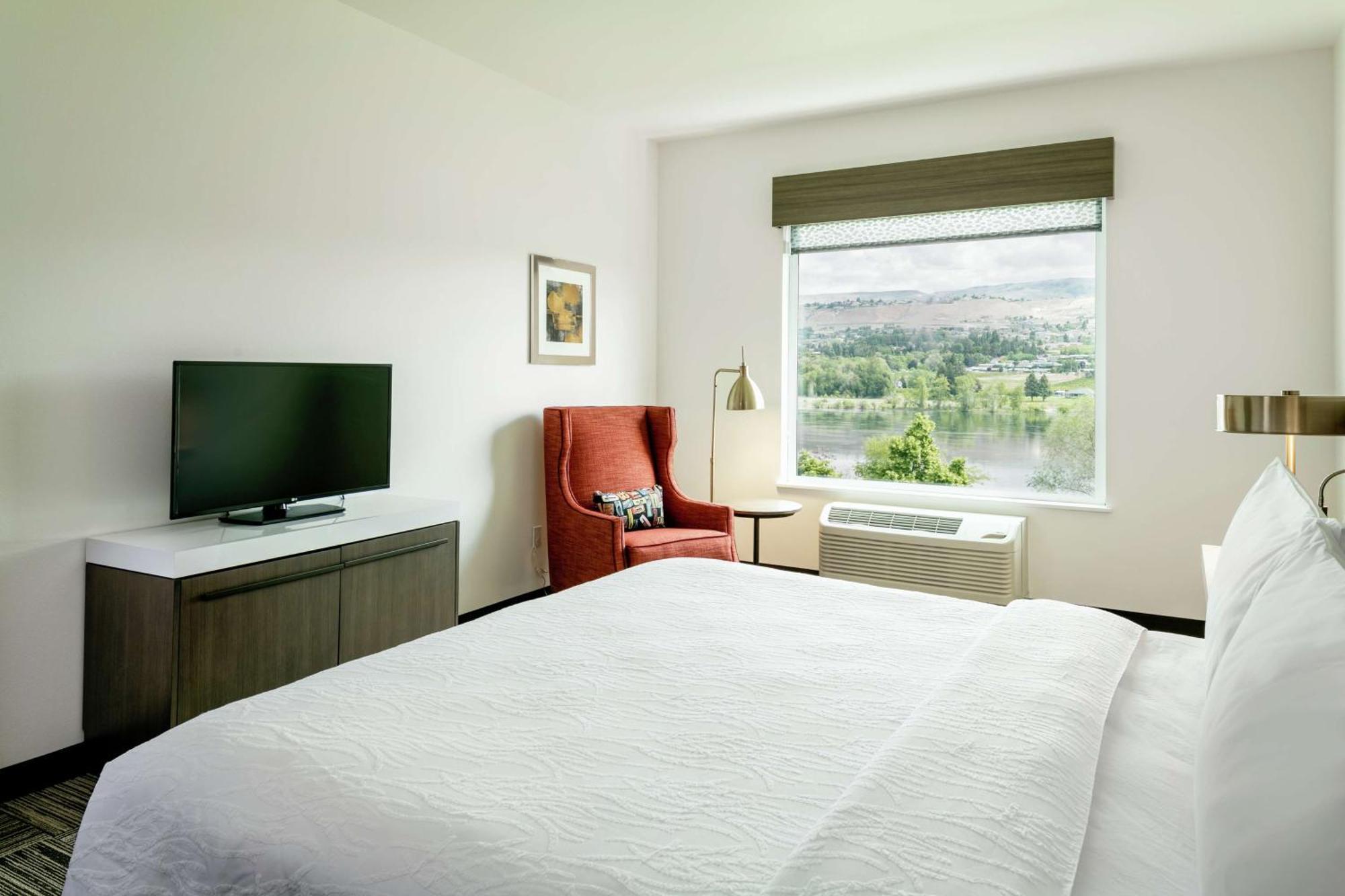 Hilton Garden Inn Wenatchee, Wa Extérieur photo