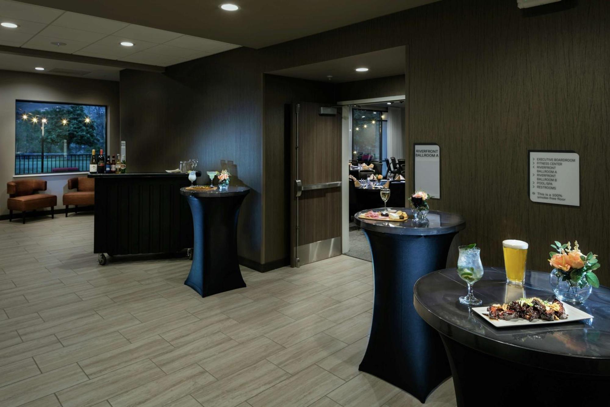 Hilton Garden Inn Wenatchee, Wa Extérieur photo