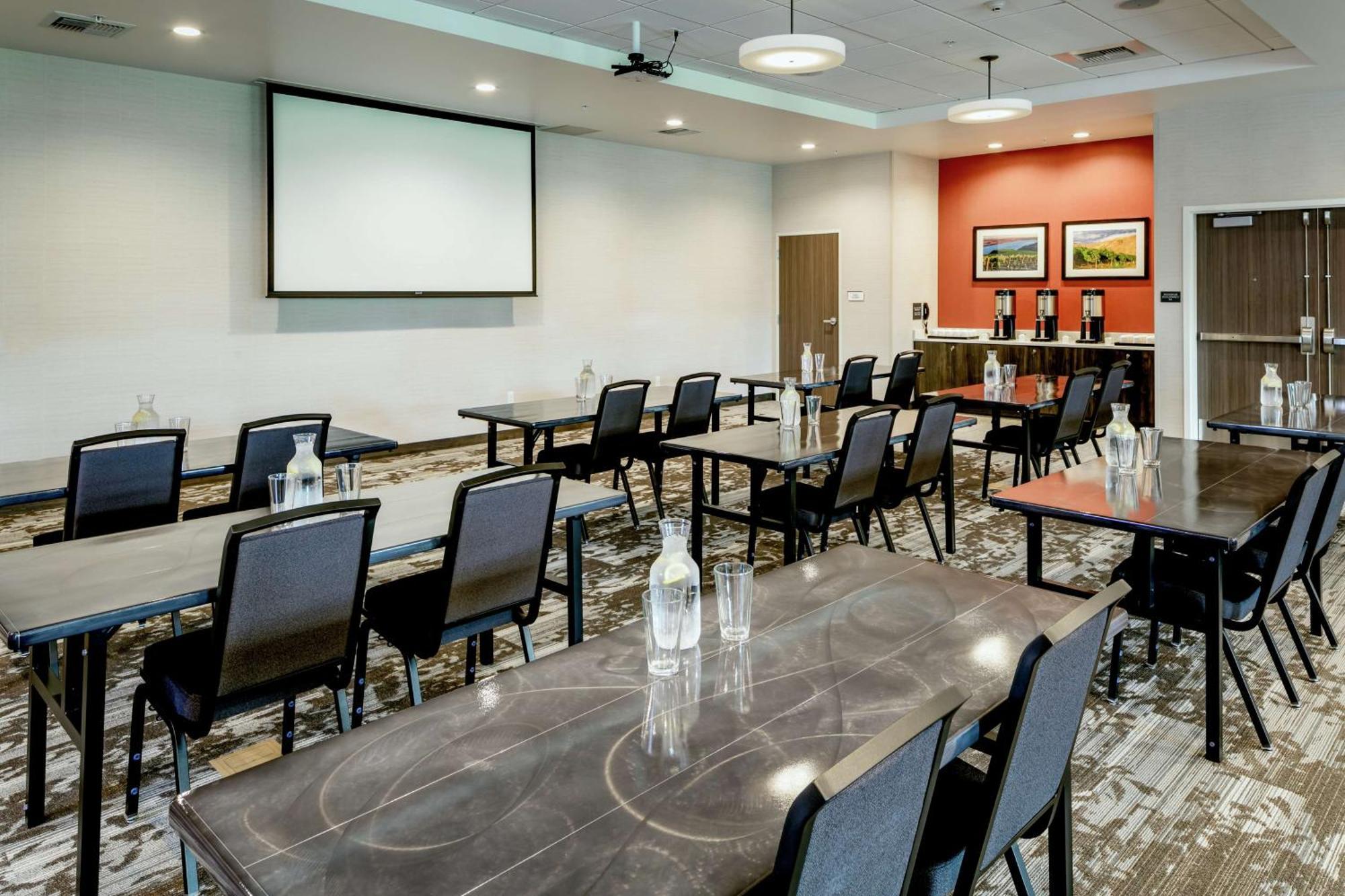 Hilton Garden Inn Wenatchee, Wa Extérieur photo