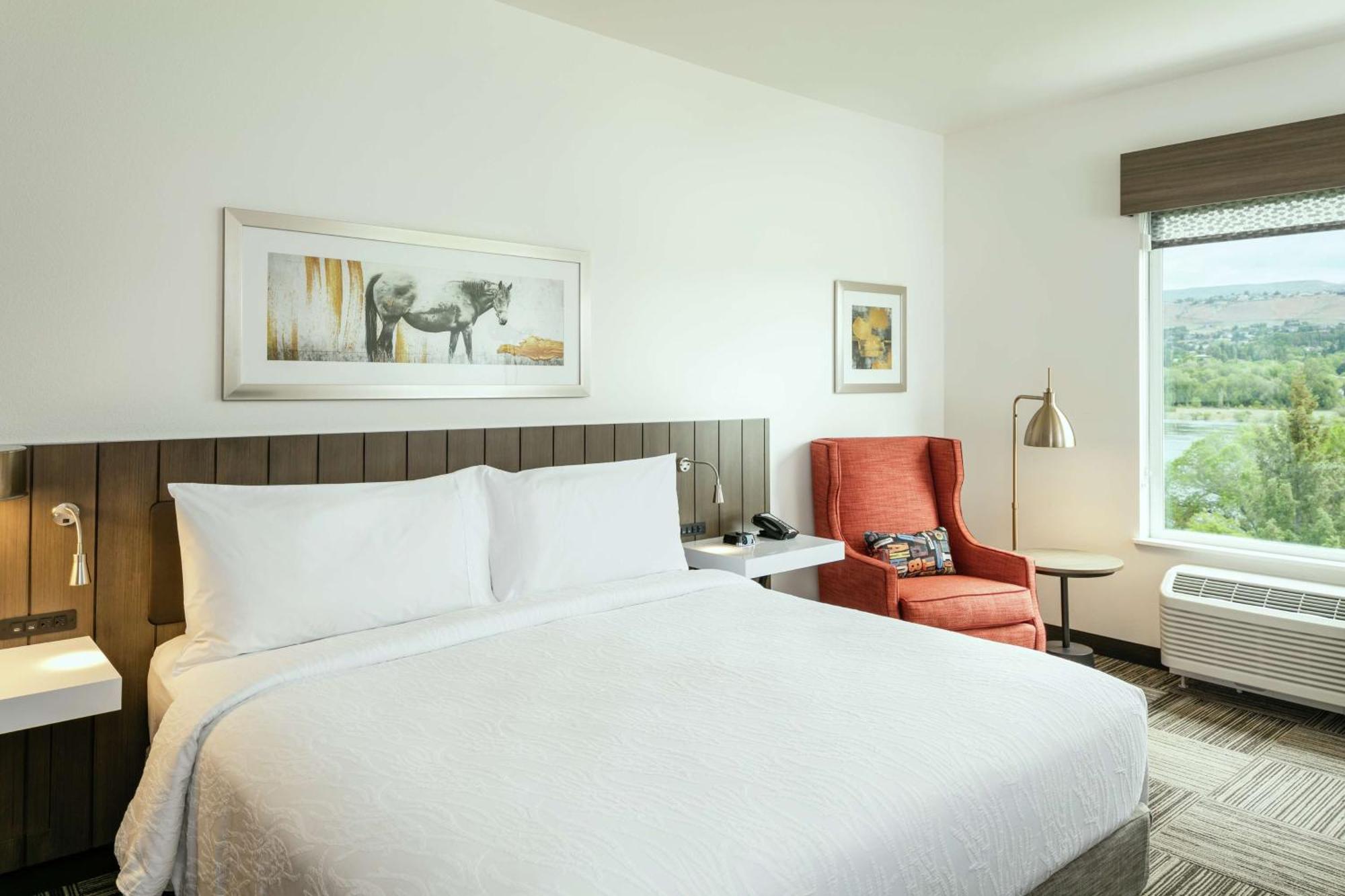 Hilton Garden Inn Wenatchee, Wa Extérieur photo