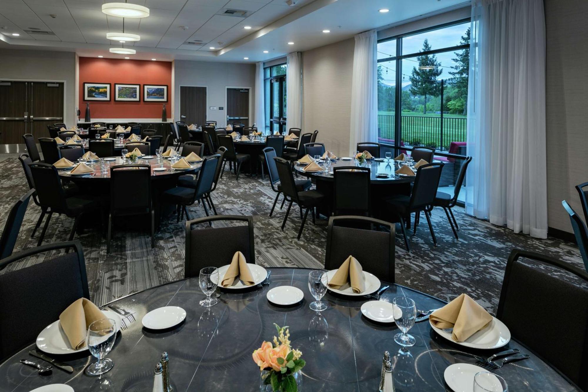 Hilton Garden Inn Wenatchee, Wa Extérieur photo