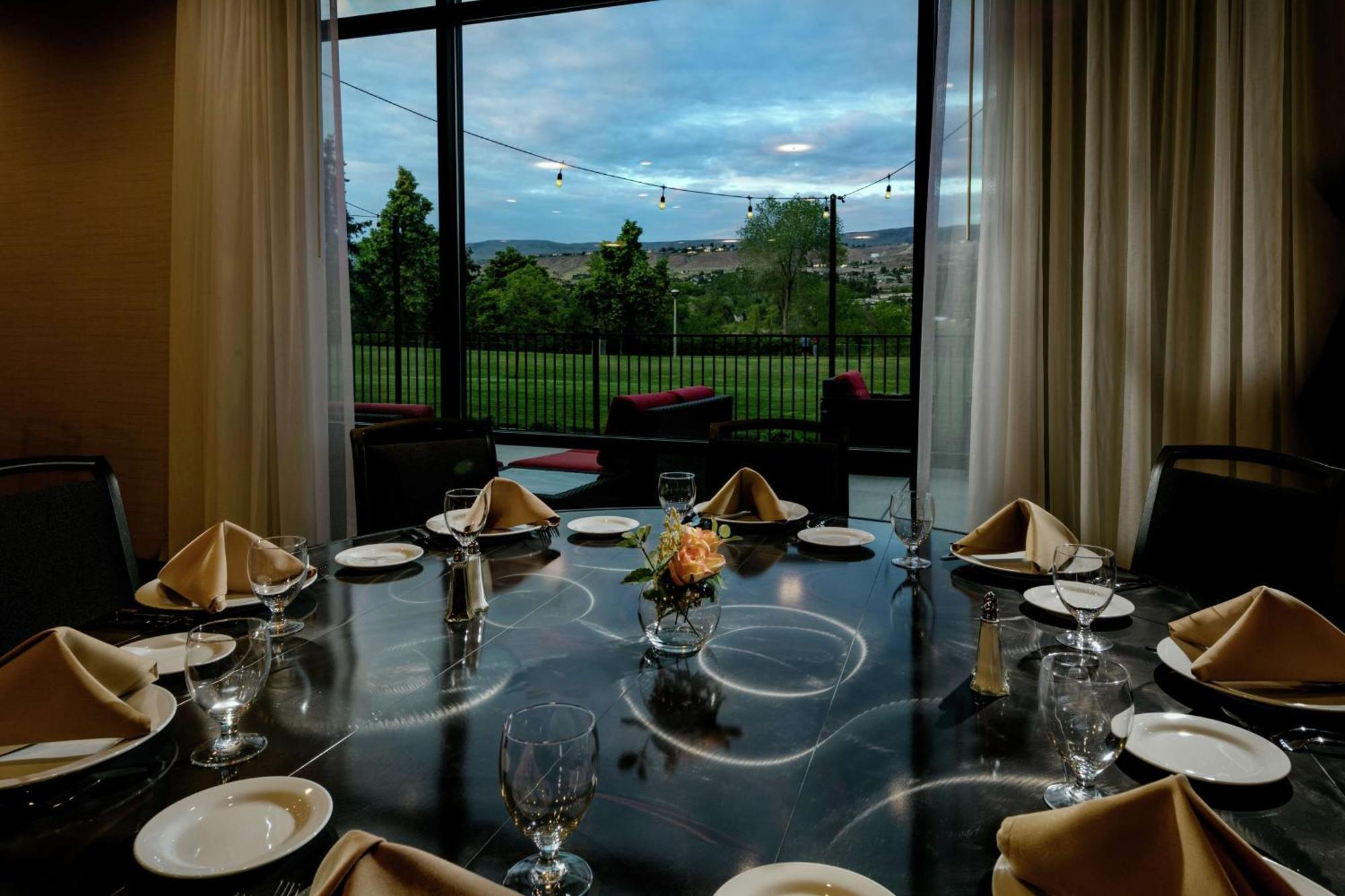 Hilton Garden Inn Wenatchee, Wa Extérieur photo