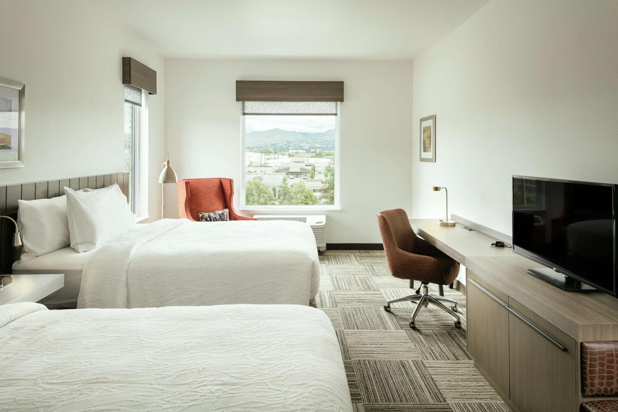Hilton Garden Inn Wenatchee, Wa Extérieur photo
