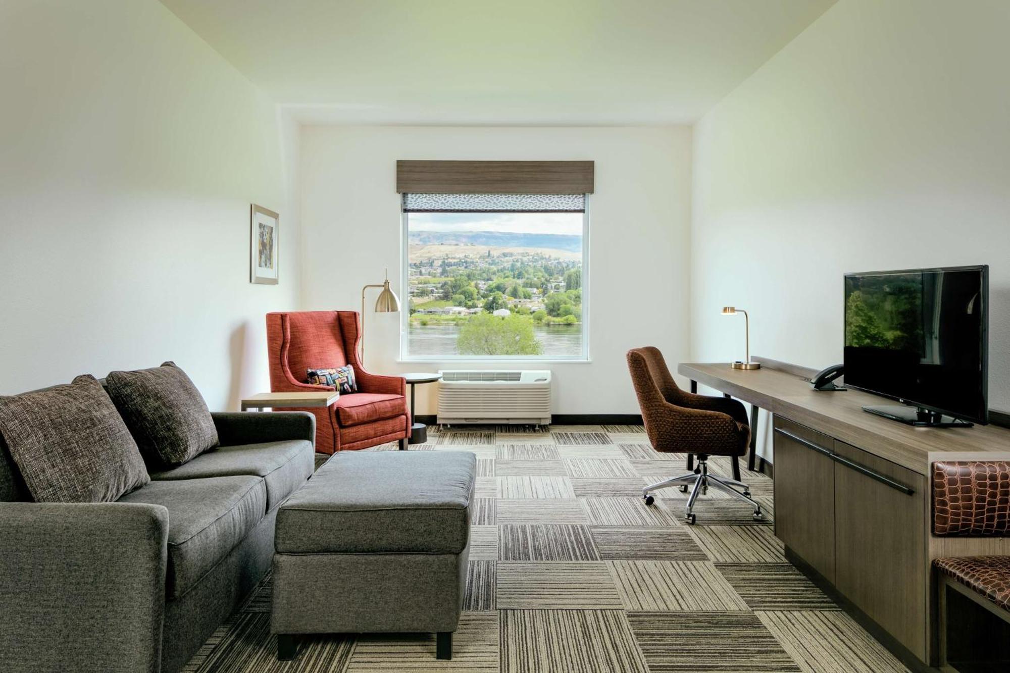 Hilton Garden Inn Wenatchee, Wa Extérieur photo