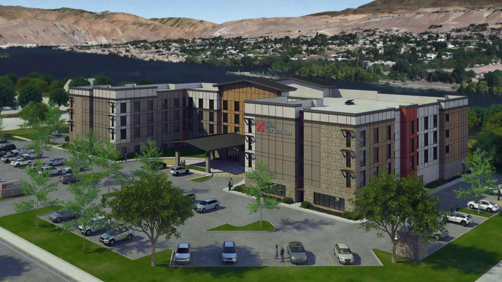 Hilton Garden Inn Wenatchee, Wa Extérieur photo