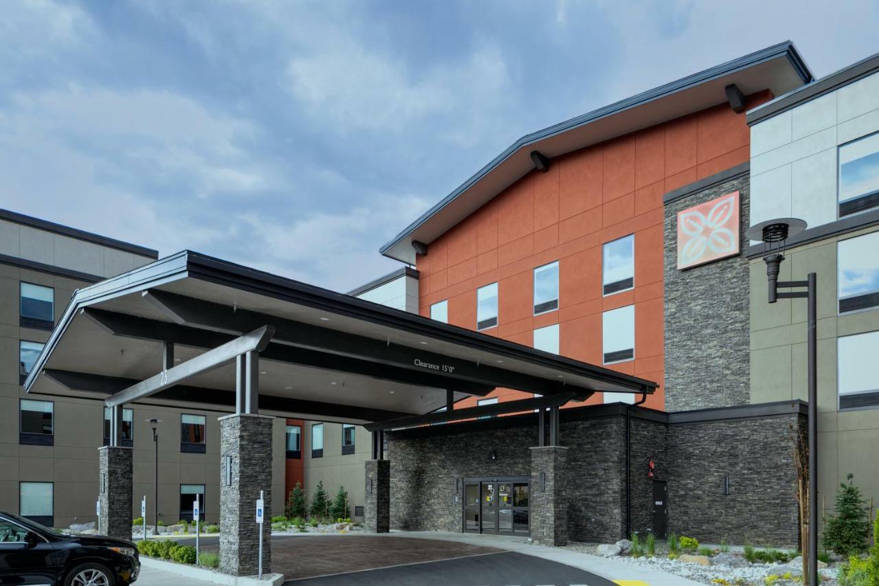 Hilton Garden Inn Wenatchee, Wa Extérieur photo
