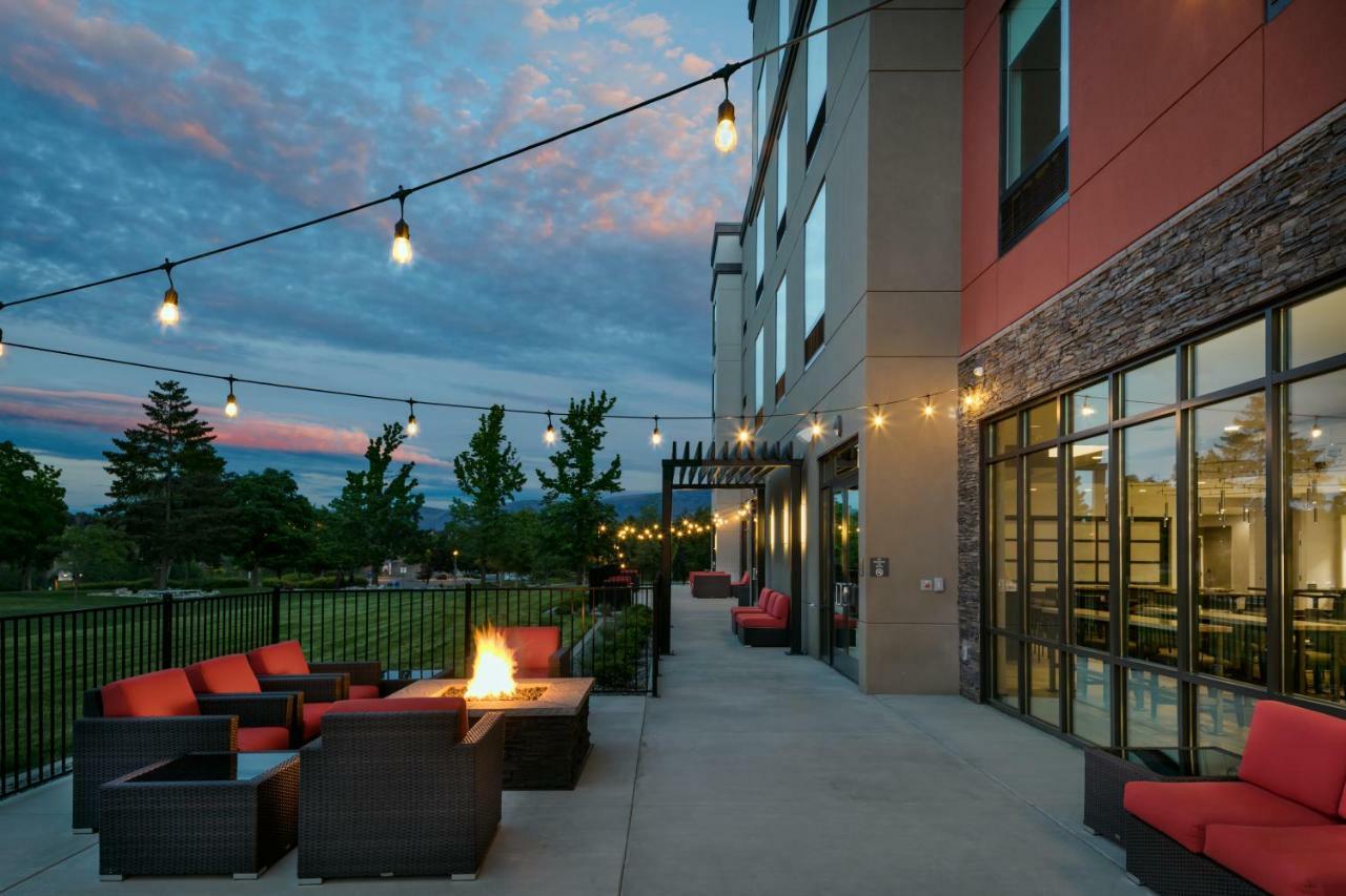 Hilton Garden Inn Wenatchee, Wa Extérieur photo